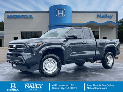 Used 2025 Toyota Tacoma SR