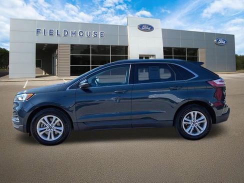 Used 2019 Ford Edge SEL w/ Equipment Group 201A image 16