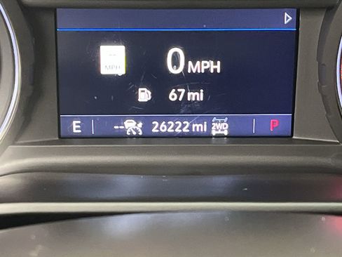 Certified 2022 Chevrolet Silverado 1500 LTZ w/ LTZ Premium Package image 17