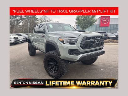 Used 2021 Toyota Tacoma TRD Pro