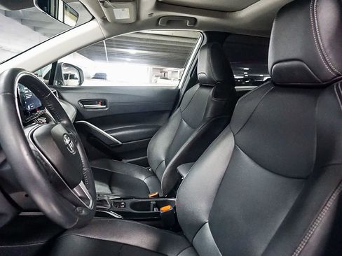 Certified 2023 Toyota Corolla Cross XLE w/ Convenience Package image 20