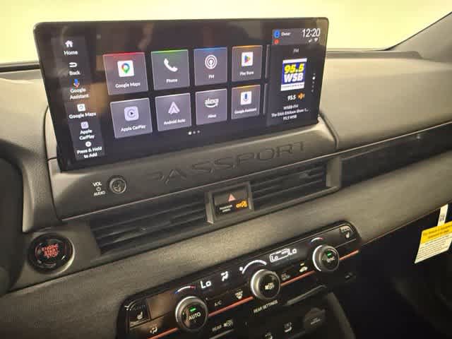 New 2026 Honda Passport TrailSport image 23