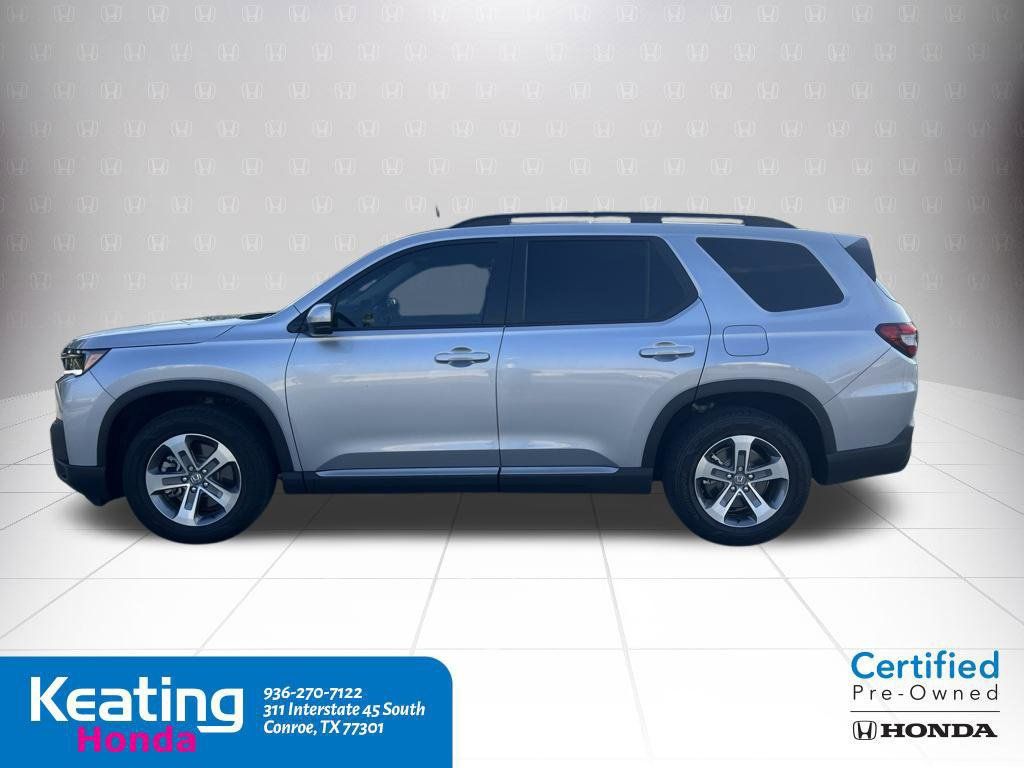 Certified 2026 Honda Pilot EX-L image 9