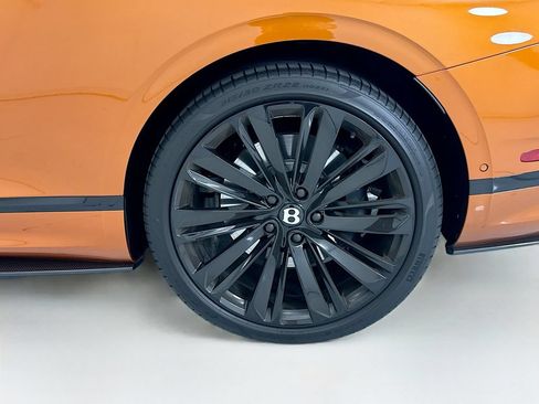 Certified 2023 Bentley Continental GT Speed AWD/4WD image 34