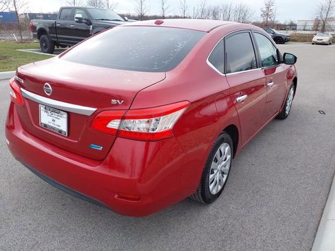 Used 2014 Nissan Sentra SV w/ SV Driver Package image 5