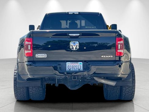 Used 2021 RAM 3500 Limited AWD/4WD image 4