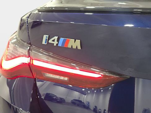 Certified 2023 BMW i4 eDrive40 w/ M Sport Package RWD image 29