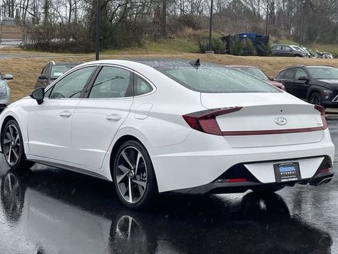 Certified 2023 Hyundai Sonata SEL Plus image 5