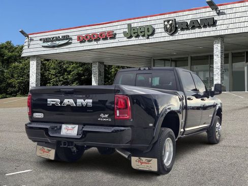 New 2026 RAM 3500 Longhorn image 5