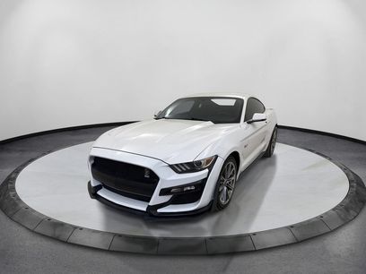 Used 2015 Ford Mustang GT Premium w/ Equipment Group 401A