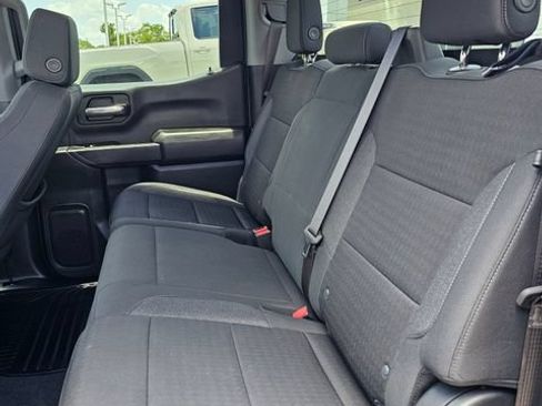 Used 2024 Chevrolet Silverado 1500 Custom Trail Boss AWD/4WD image 18