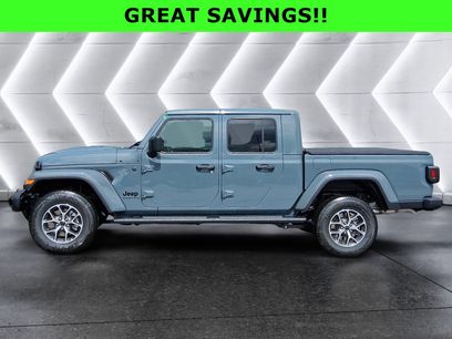 New 2025 Jeep Gladiator Sport