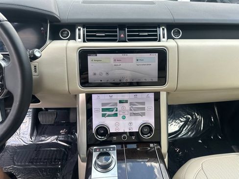 Used 2020 Land Rover Range Rover HSE AWD/4WD image 24