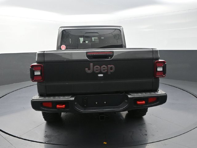 New 2026 Jeep Gladiator Rubicon AWD/4WD image 7