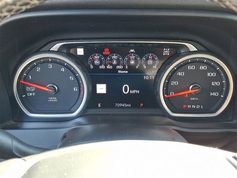 Used 2019 Chevrolet Silverado 1500 High Country w/ Trailer Camera Package image 22