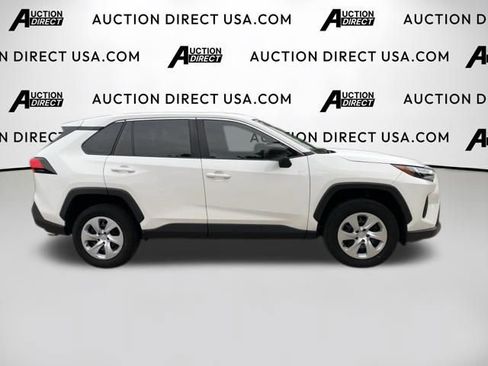 Used 2024 Toyota RAV4 LE FWD image 22