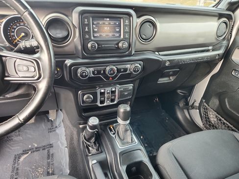 Used 2020 Jeep Wrangler Unlimited Sport S image 20