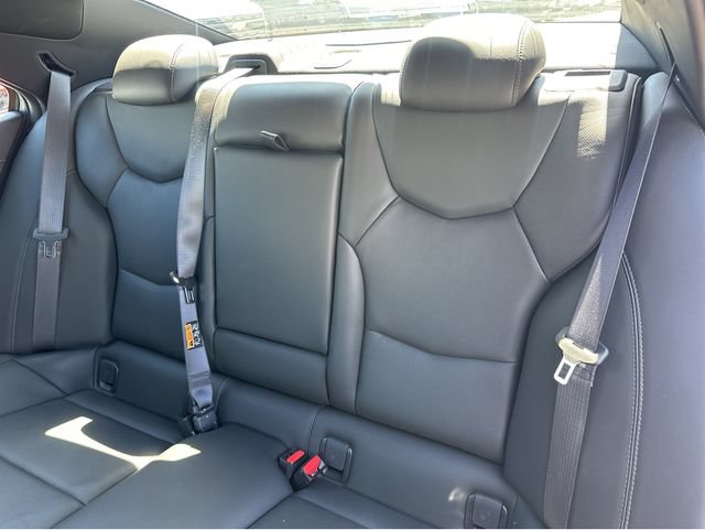 Certified 2026 Cadillac CT4 Premium Luxury RWD image 4