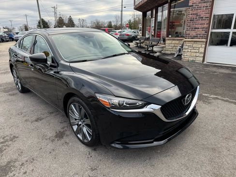Used 2018 MAZDA MAZDA6 Touring image 19