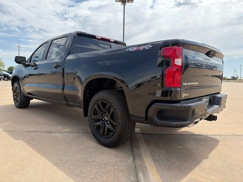 New 2026 Chevrolet Silverado 1500 RST w/ Safety Package AWD/4WD image 15