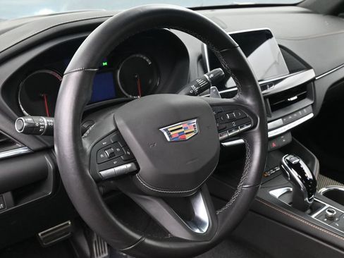 Used 2023 Cadillac CT4 V image 10