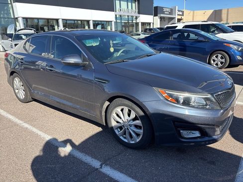 Used 2015 Kia Optima EX w/ EX Premium Package image 1