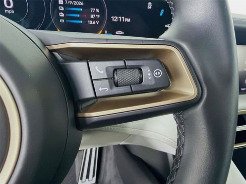 Certified 2022 Porsche Taycan 4S AWD/4WD image 17