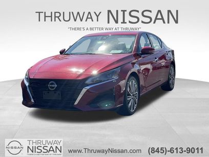 Certified 2023 Nissan Altima 2.5 SL