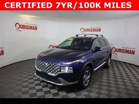 Used 2022 Hyundai Santa Fe SEL w/ Convenience Package image 2