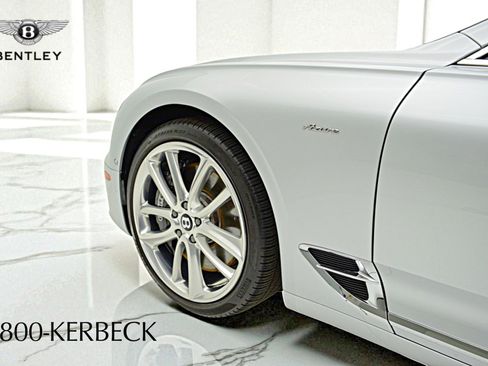 Used 2023 Bentley Continental GT Azure AWD/4WD image 16