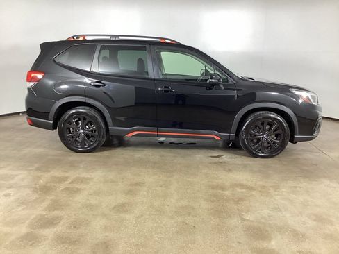Used 2020 Subaru Forester Sport w/ Popular Package #2 AWD/4WD image 5
