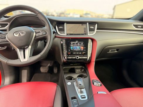 Used 2025 INFINITI QX55 Sensory w/ Lighting Package image 10