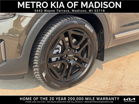 Used 2023 Kia Telluride EX X-Line AWD/4WD image 10