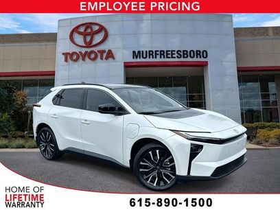 Used 2026 Toyota bZ