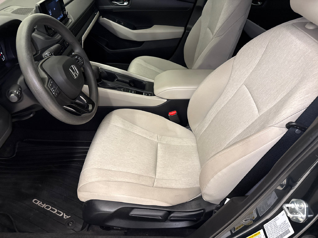 Certified 2024 Honda Accord LX image 16