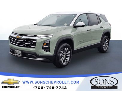 New 2026 Chevrolet Equinox LT w/ Convenience Package II