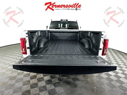 New 2026 RAM 3500 Limited w/ Towing Technology Group image 16