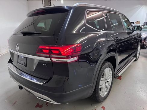 Used 2019 Volkswagen Atlas SE image 3
