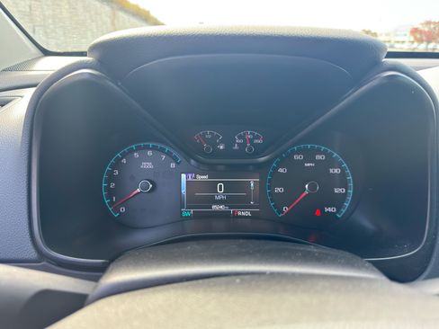 Used 2017 Chevrolet Colorado Z71 image 23