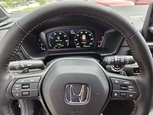 New 2026 Honda CR-V TrailSport image 12