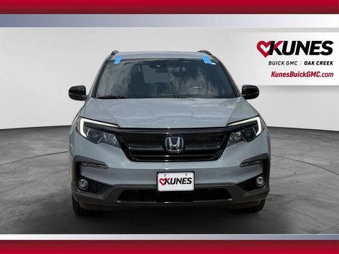 Used 2022 Honda Pilot Sport image 3
