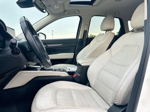 Used 2019 MAZDA CX-5 Grand Touring w/ GT Premium Package FWD image 8