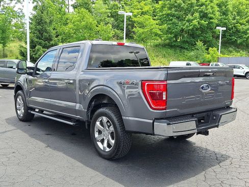Used 2021 Ford F150 XLT w/ Equipment Group 302A High AWD/4WD image 4