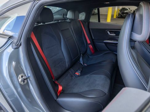 Used 2023 Mercedes-Benz EQE AMG 4MATIC Sedan image 24