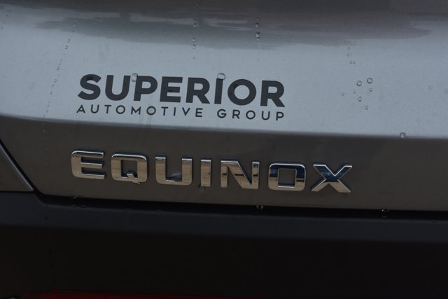 New 2027 Chevrolet Equinox LT w/ Safety and Technology Package FWD image 7