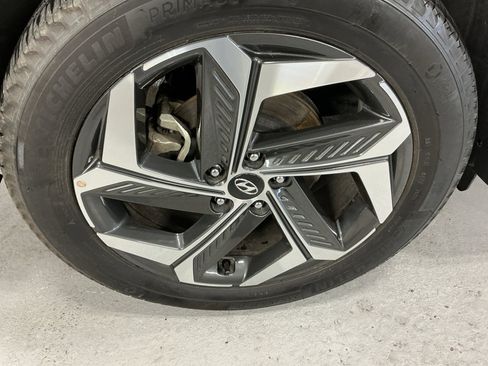 Certified 2024 Hyundai Tucson Limited image 5