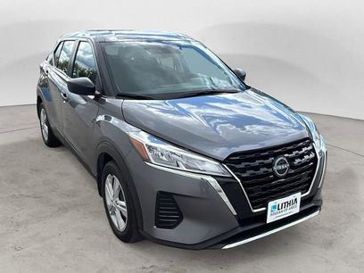 Certified 2023 Nissan Kicks S w/ Interior Electronics Package
