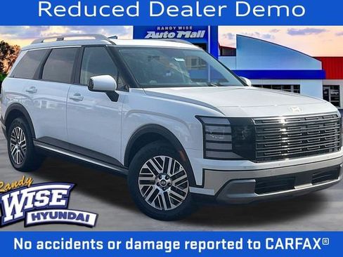 New 2026 Hyundai Palisade SEL FWD image 1
