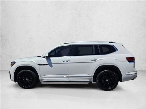Certified 2023 Volkswagen Atlas SEL Premium AWD/4WD image 9