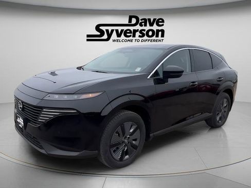 New 2025 Nissan Murano SL AWD/4WD image 1